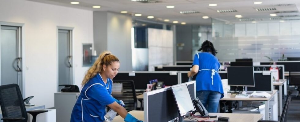 hygiène dans une entreprise