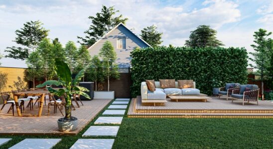 Déco jardin